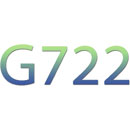 GLENSOUND GS-GC6/G CODEC G.722 pour GSGC17