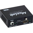 MUXLAB 500436 HDMI VERS HDMI avec extraction audio, 4K/60