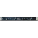 GLENSOUND GS-PASTE201/R2 INSERT TELEPHONIQUE alimenté par ligne, double TBU, mont. rack