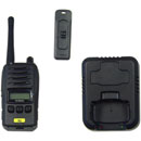 TTI TX1000U PMR446 EMETTEUR-RECEPTEUR RADIO libre de licence, batterie, chargeur, pince ceinture