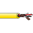 CANFORD HST CABLE 1 paire, jaune