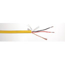 CANFORD HST CABLE 1 paire, jaune