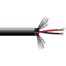 MOGAMI 2901 CABLE, noir