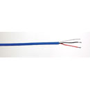 CANFORD FST CABLE 1 paire, bleu