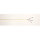 CANFORD KHT CABLE 1 paire, bleue/rouge (BBC PSN2/4)