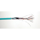 CANFORD DKM CABLE 5 paires, turquoise