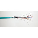 CANFORD DKM CABLE 5 paires, turquoise