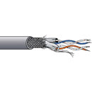 CANFORD RS422 CABLE 2 paires, gris chromé