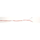 CANFORD FIL DE PONTAGE JWH2 blanc/rouge, BT CW1423, bobine de 200m
