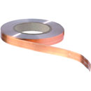 CANFORD CABLE PLAT EN CUIVRE 18mm, rouleau de 50m