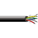 CANFORD MCU CABLE 6 âmes, (DEF-STAN 7-2-6A), noir