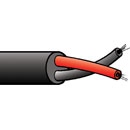 CANFORD GPS-LFH 4.0 CABLE 2 âmes, Eca, noir