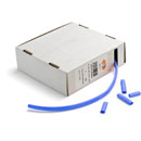 GAINE THERMORETRACTABLE FLEXIBLE 3.2mm, bleu, long. 10m