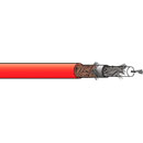 CANFORD VTF CABLE TRIAX 8.5 rouge, Draka Triflex-PVC