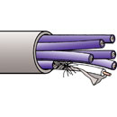 CANFORD CABLE SDM-LFH, 6 conducteurs, gris