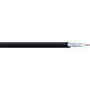 CANARE L-3.3CUHWS CABLE Black (reel of 200m)