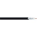 CANARE L-5.5CUHWS CABLE Black (reel of 200m)