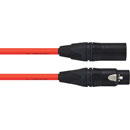 CANFORD CABLE 3FXXB-3MXXB-HST-20m, rouge