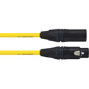 CANFORD CABLE 3FXXB-3MXXB-HST-10m, jaune