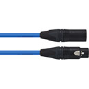 CANFORD CABLE 3FXXB-3MXXB-HST-20m, bleu