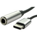 USB Type C  vers jack audio 3.5mm