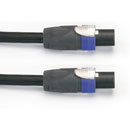 CANFORD CORDON NL4FX-NL4FX-MCS4 75m, noir