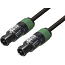 CANFORD CORDON NL4FX-NL4FX-GPS4-0.75-0.5m, noir