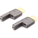 CANFORD AO-HDMI2-50 CORDON FIBRE OPTIQUE ACTIF HDMI 2.0 adaptateurs Micro HDMI-D vers A, 50m
