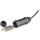 CANFORD AO-HDMI 2-A100D CORDON FIBRE OPTIQUE ACTIF HDMI 2.0, renforcé, déployable,100m, sur enrouleur