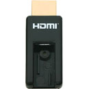 LUSEM OXLINX 610-R0018B ADAPTATEUR HDMI ECRAN Micro HDMI type-D vers HDMI type-A