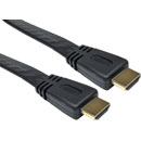 CORDON HDMI PLAT grande vitesse avec Ethernet, 5m