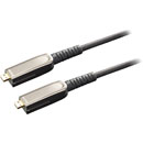 CANFORD AO-HDMI2-10-L CORDON FIBRE OPTIQUE ACTIF HDMI2.0, verrouillable, 10m