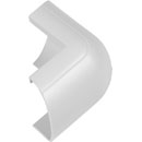 D-LINE FLEB3015W COUDE EXTERNE à clipser sur conduit 30 x 15mm, blanc