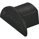 D-LINE EC3015B EMBOUT à clipser sur conduit 30 x 15mm, noir