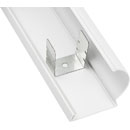 D-LINE SAFE-D40 SERRE-CABLES pour conduits de câbles 50 x 25mm, pack de 50