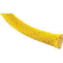 TECHFLEX GAINE TRESSEE EXTENSIBLE ANTI-DERAPANTE taille 39, jaune fluo