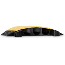 DEFENDER MINI C MK2 PASSAGE DE CABLE DROIT 3 canaux, coin droit 45°, jaune