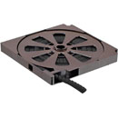 MARQUEURS DE CABLE PTV+90.0, noir, bobine de 250