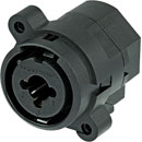 NEUTRIK NCJ9FI-V-O XLR combiné avec jack 3pts, avec coupure