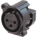 NEUTRIK NC3FAY-0 XLR EMBASE FEMELLE IDC