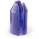 NEUTRIK XLR FX/MX MANDRIN bleu, pour diam. de câble 6.8-8.0mm (paquet de 5)