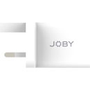 JOBY WALL CHARGER CHARGEUR MURAL USB-A UK, 12W, 2.4A, blanc