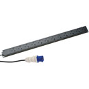 RPP XAL12 MULTIPRISE 12x prises UK 32A