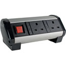 RPP POWRDEK PWK001 2 prises