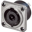 NEUTRIK NLT8MPXX SPEAKON EMBASE mâle