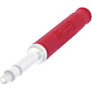 NEUTRIK BSTP-2 MANCHON pour fiche jack TT, rouge