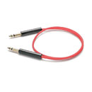 CANFORD CORDON DE PATCH GPO fil rosette, 600mm, rouge