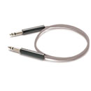 CANFORD CORDON DE PATCH GPO fil rosette, 600mm, gris