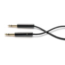 CANFORD CORDON DE PATCH GPO fil rosette, 900mm, noir