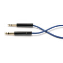 CANFORD CORDON DE PATCH GPO fil rosette, 900mm, bleu